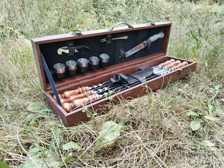 Шашлычный набор