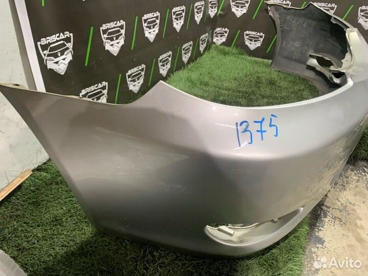 Бампер передний Toyota Camry ACV30 2AZ-FE 2002