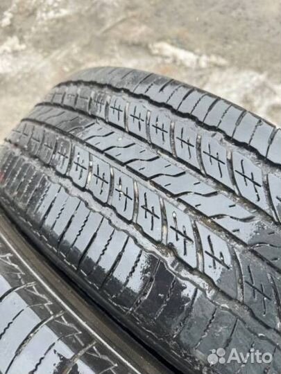 Toyo Open Country U/T 225/60 R18