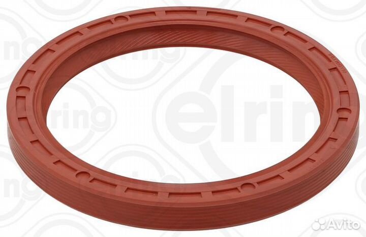 Сальник коленчатого вала полиакриловый каучук