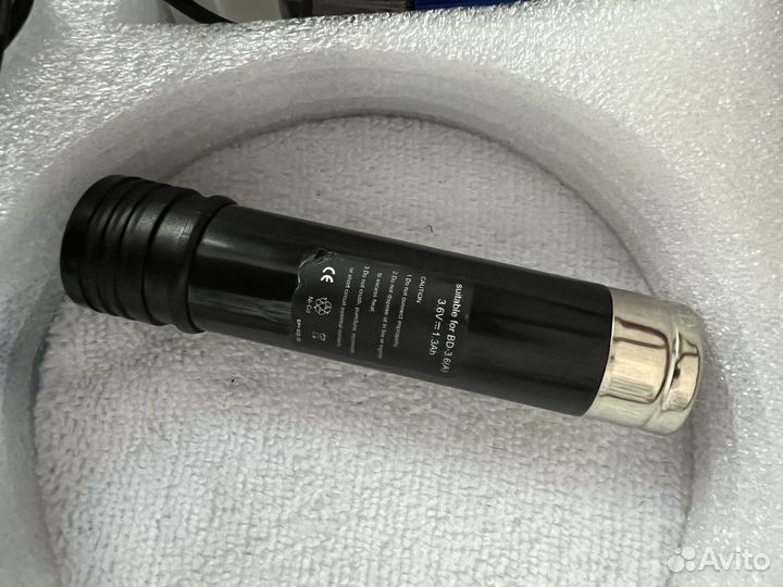 Щетка электрическая для уборки дома