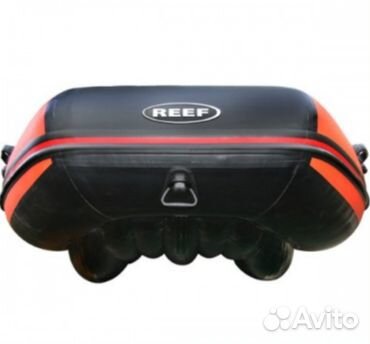 Лодка надувная reef 390нд