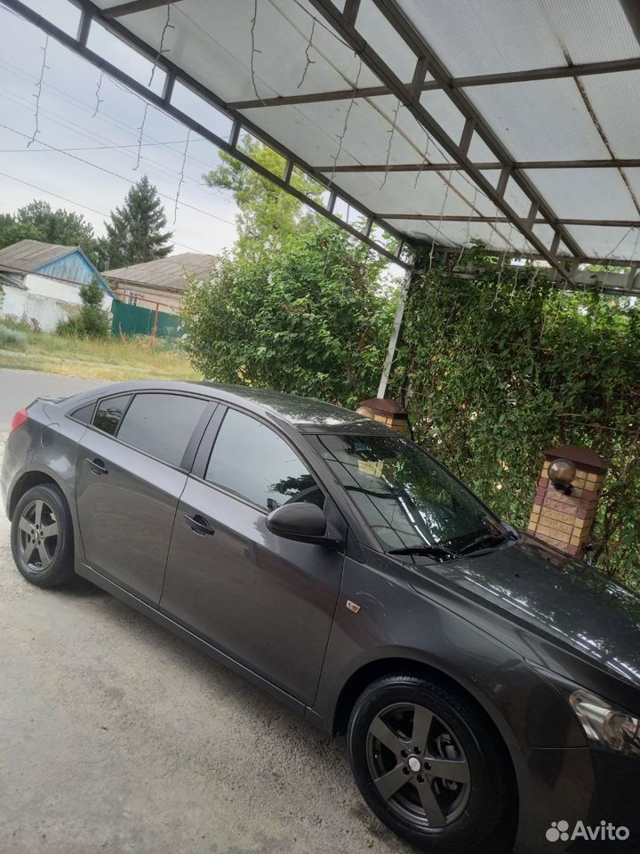 Chevrolet Cruze 1.6 MT, 2011, 180 000 км