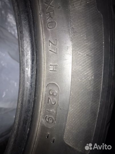 Hankook Ventus S1 Evo 2 SUV K117C 225/45 R18