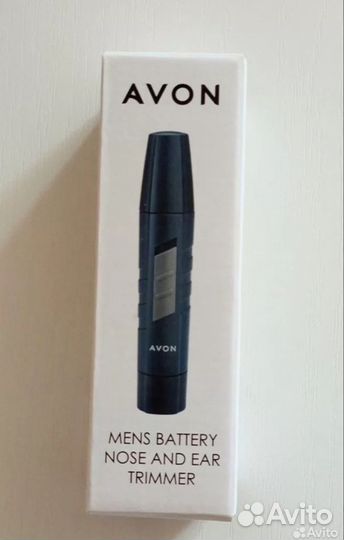 Новый триммер для ушей и носа