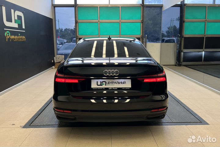 Audi A6 2.0 AMT, 2020, 105 776 км