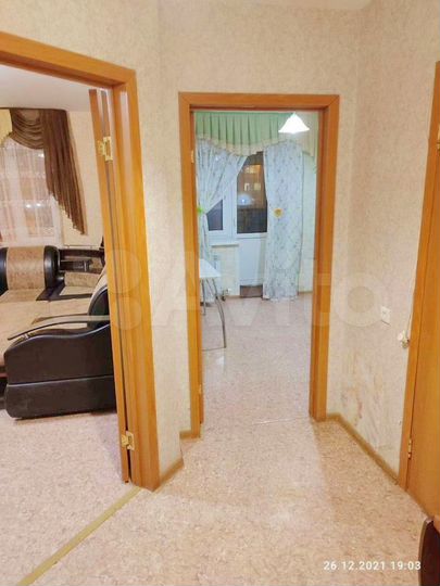 1-к. квартира, 37 м², 2/9 эт.