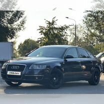 Audi A6 3.0 AT, 2005, 216 200 км, с пробегом, цена 950 000 руб.