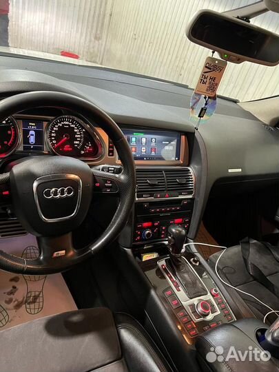 Audi Q7 5.9 AT, 2008, 250 000 км