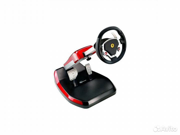 Руль Thrustmaster Ferrari Wireless GT 430 (PS3/PC)