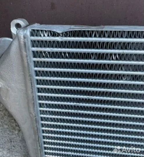 Охладитель hyundai HD65,72,78,County дв.D4AL,D4DB