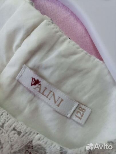 Платье для девочки нарядное