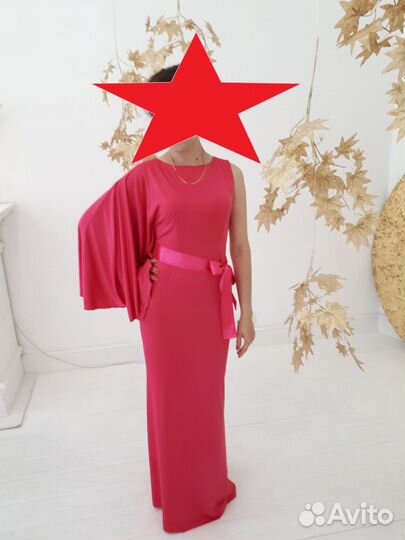 Платье вечернее