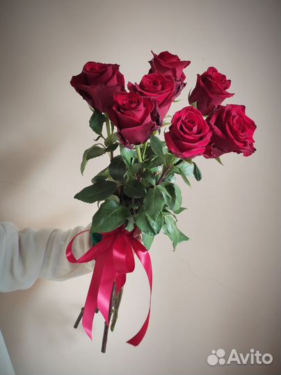 Букет роз, розы, цветы, букет цветов