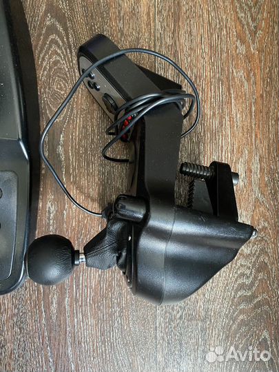 Руль logitech g27