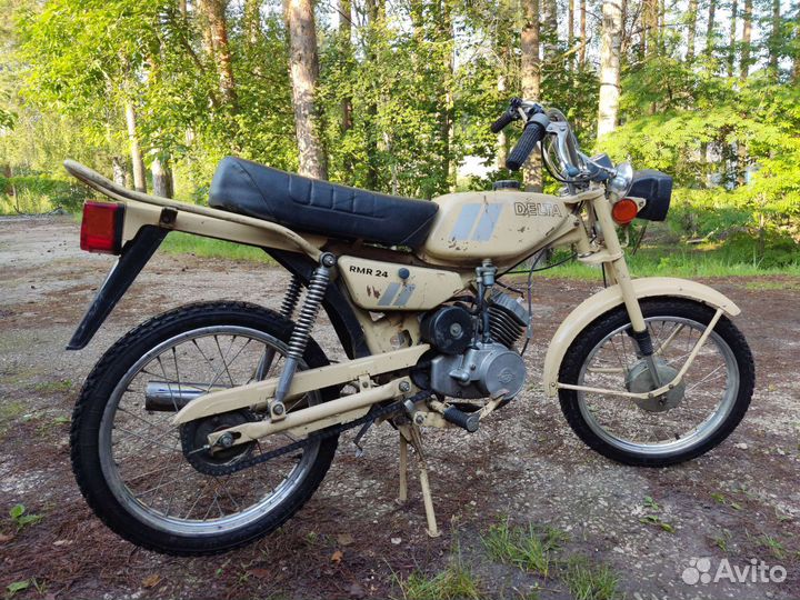 Delta RMR 24 Мокик рмз 2.124