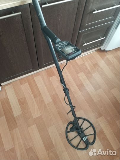 Металлоискатель Nokta simplex+