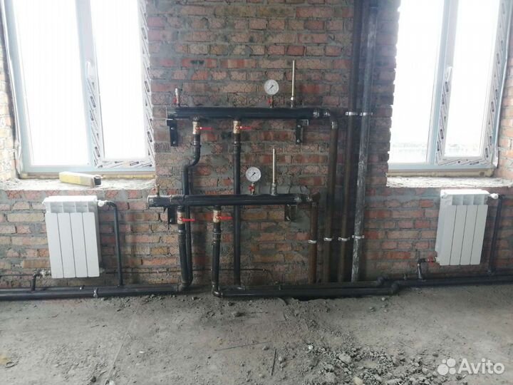 Сварочные работы