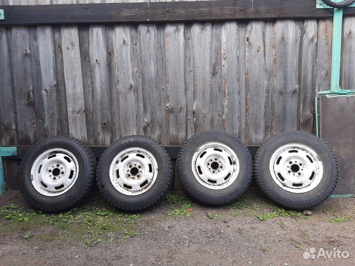 R13 Авторос M-TRIM 175/70, PCD 4x98 DIA 10