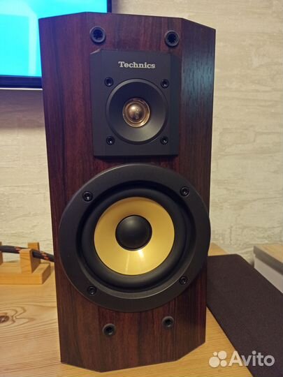 Музыкальный центр technics HD 560