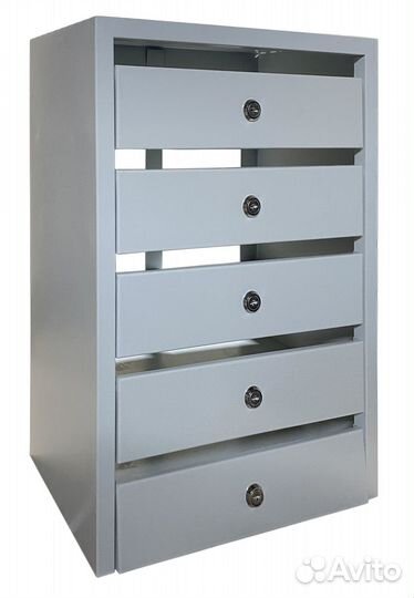 Почтовые ящики подъездные