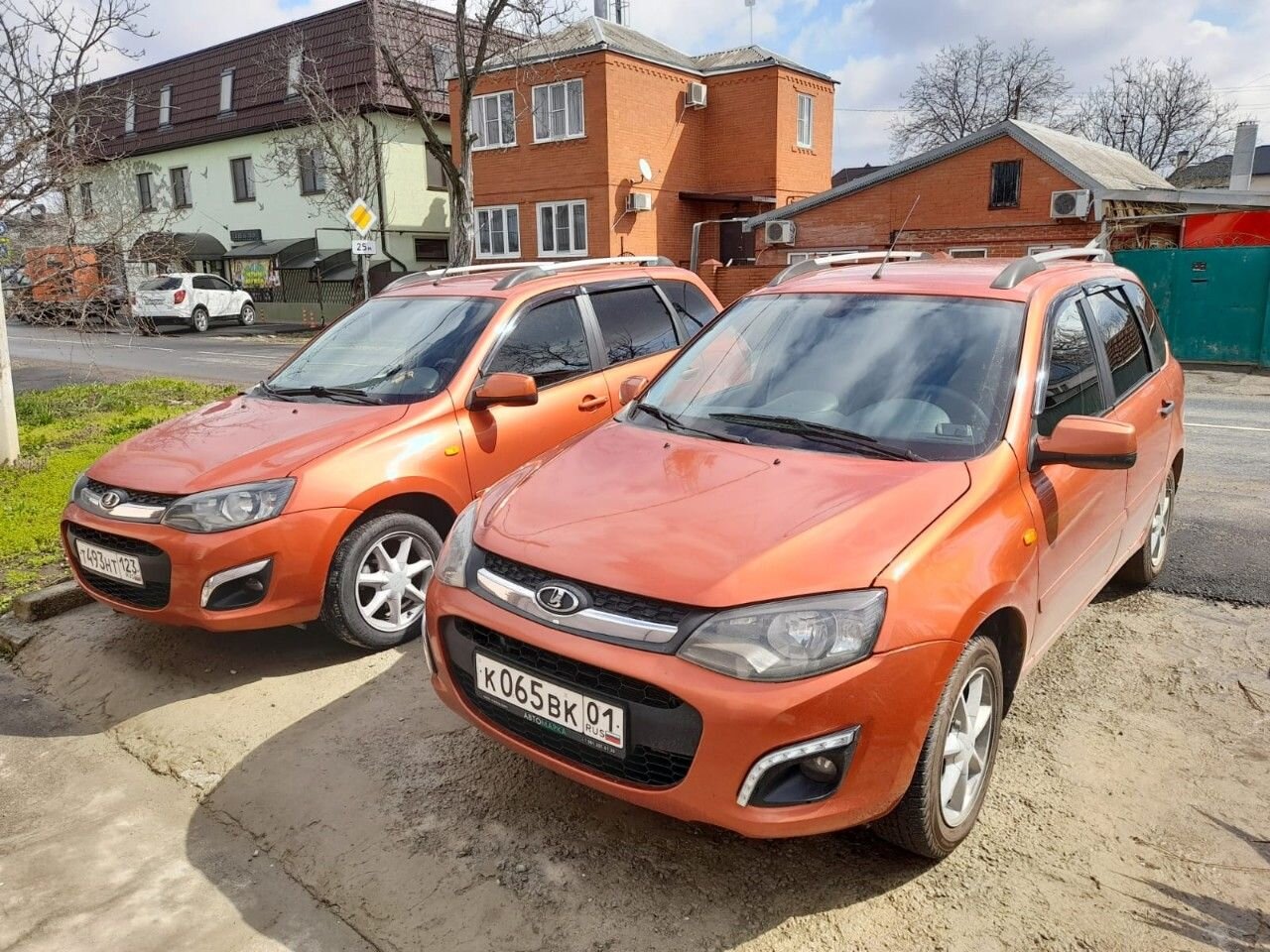 ВАЗ (LADA) Kalina: фото владельца