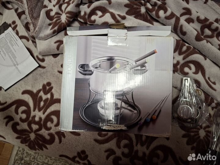 Набор для фондю