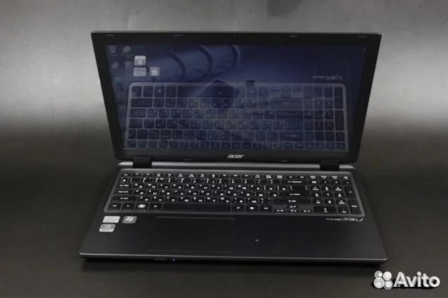 Ультра бук Acer 1800мгц