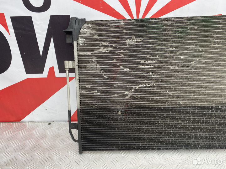 Радиатор кондиционера Nissan Murano Z51