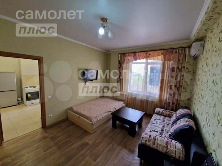 1-к. квартира, 34,6 м², 3/8 эт.