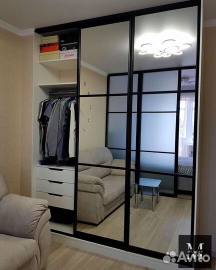 Шкаф купе на заказ