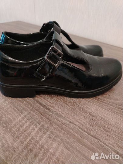 Туфли для девочки р. 36