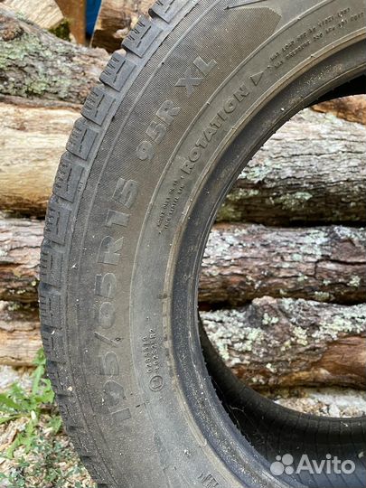 Nokian Tyres Nordman RS2 195/65 R15