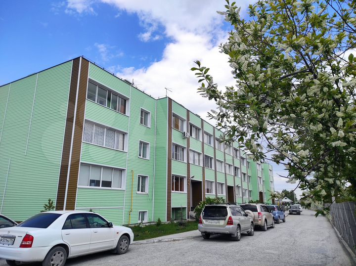 Квартира-студия, 19,9 м², 3/3 эт.