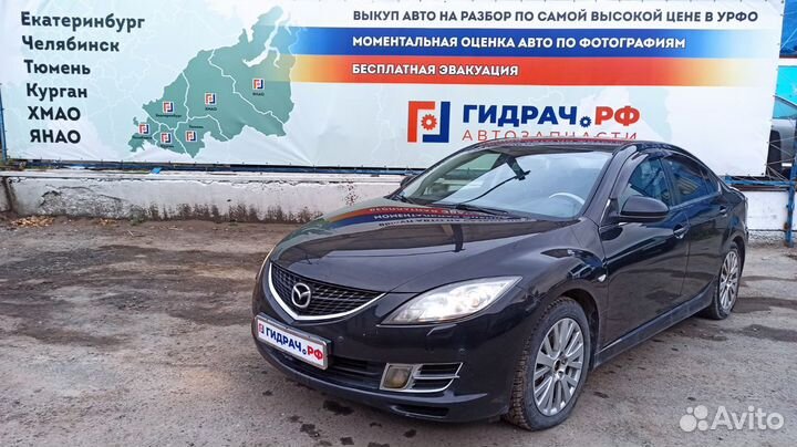 Накладка крыла переднего левого Mazda 6 (GH) GS1D5