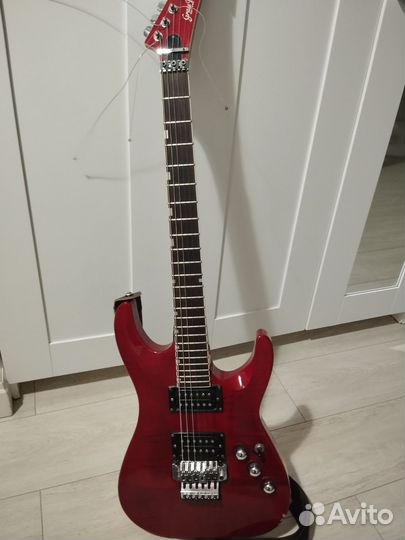 Электрогитара Grass Roots G-HR-49QM