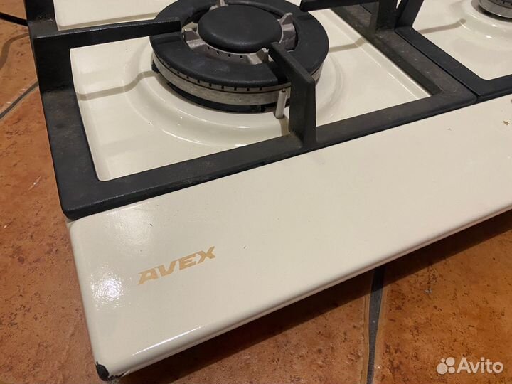 Газовая варочная поверхность HS 6142 YR