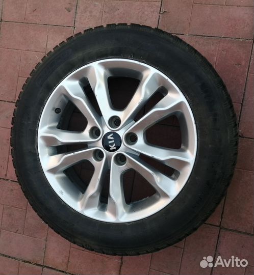 Tigar Ice 215/60 R17 100