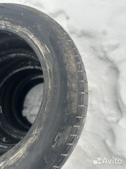 Pirelli Cinturato P1 Verde 185/65 R15