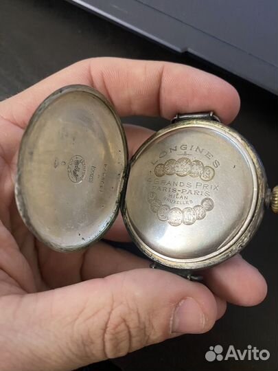 Наручные часы Longines