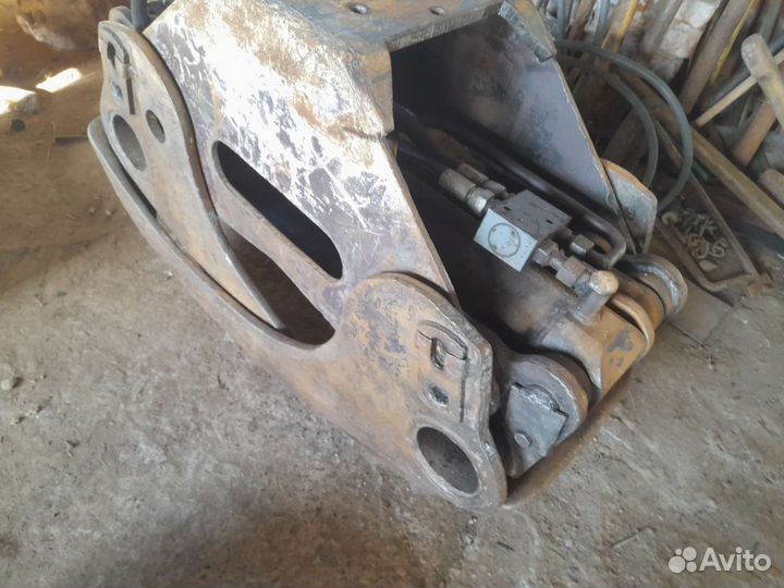 Захват для леса