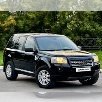 Land Rover Freelander 2.2 AT, 2010, 109 567 км, с пробегом, цена 1 520 000 руб.