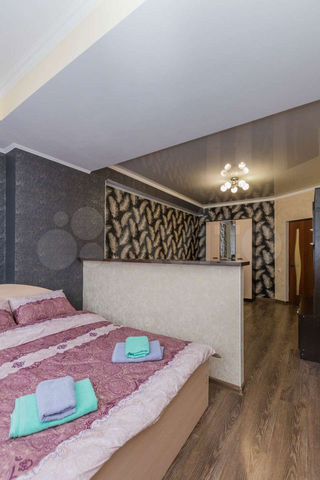 1-к. квартира, 40 м², 3/14 эт.