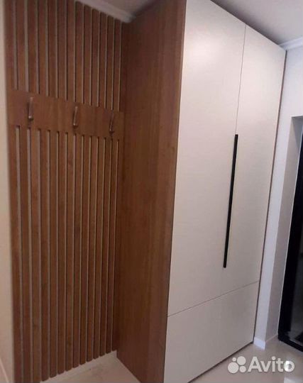 Гардеробная 