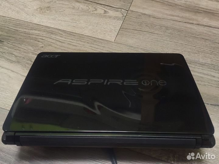 Нетбук acer aspire one