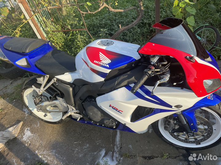 Honda sbr 1000rr