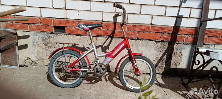 Детский велосипед бу