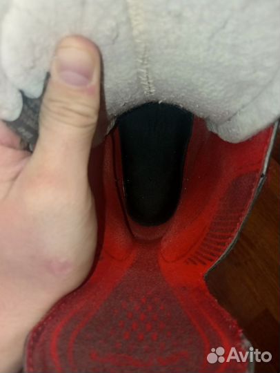 Коньки хоккейные Bauer Vapor X2.7 (6,5 EE)