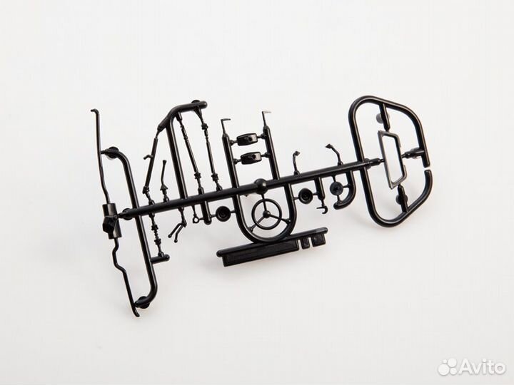 Сборная модель автомобиля AVD Models 1537AVD