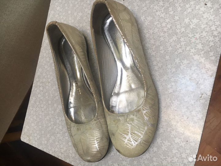 Туфли дев., 34 разм